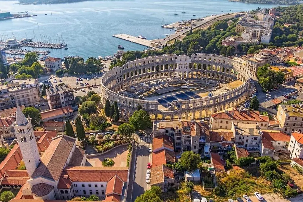 Apartman Adrijano Pula