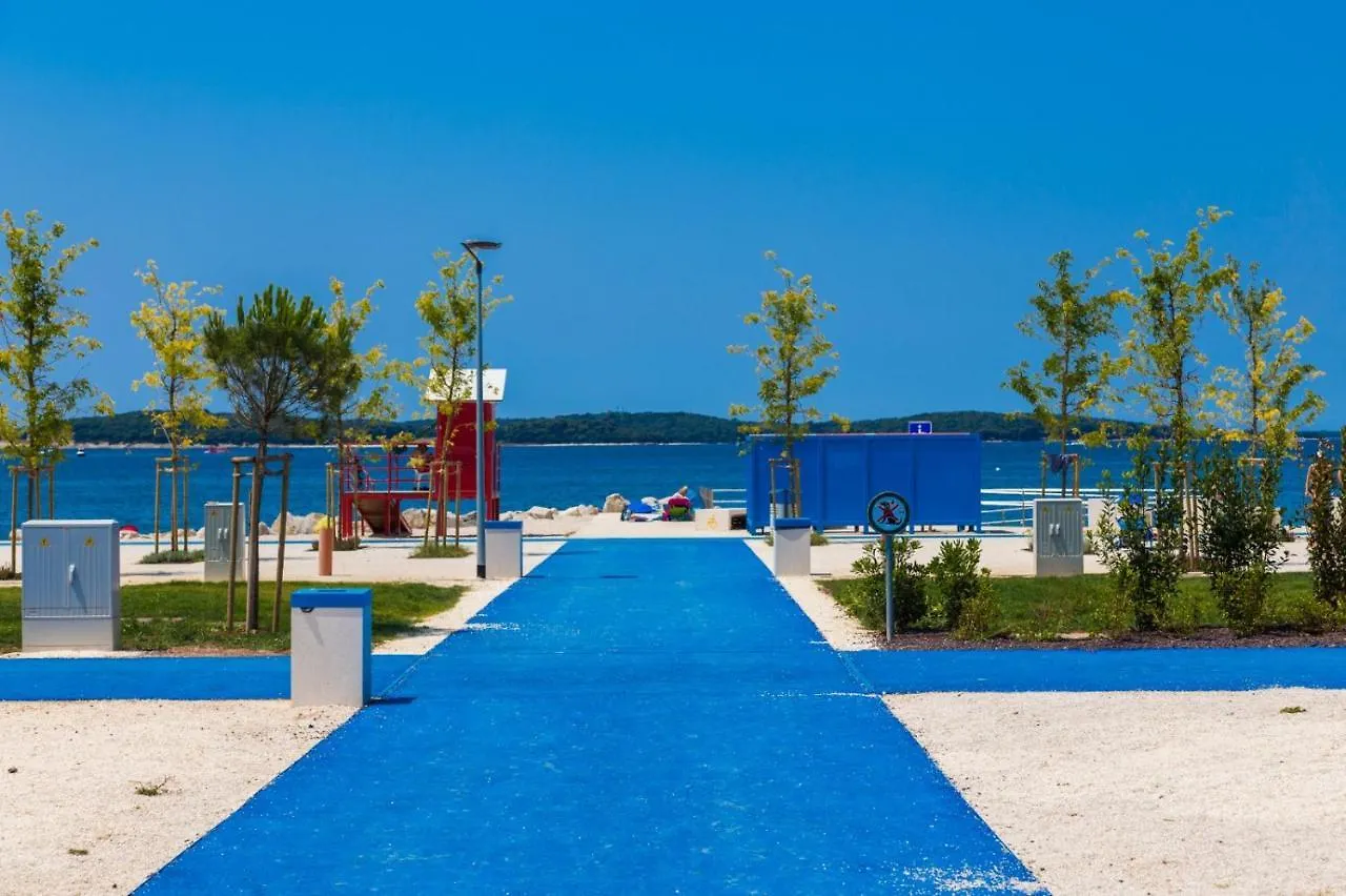 Apartman Adrijano Pula 0*,  Kroatië