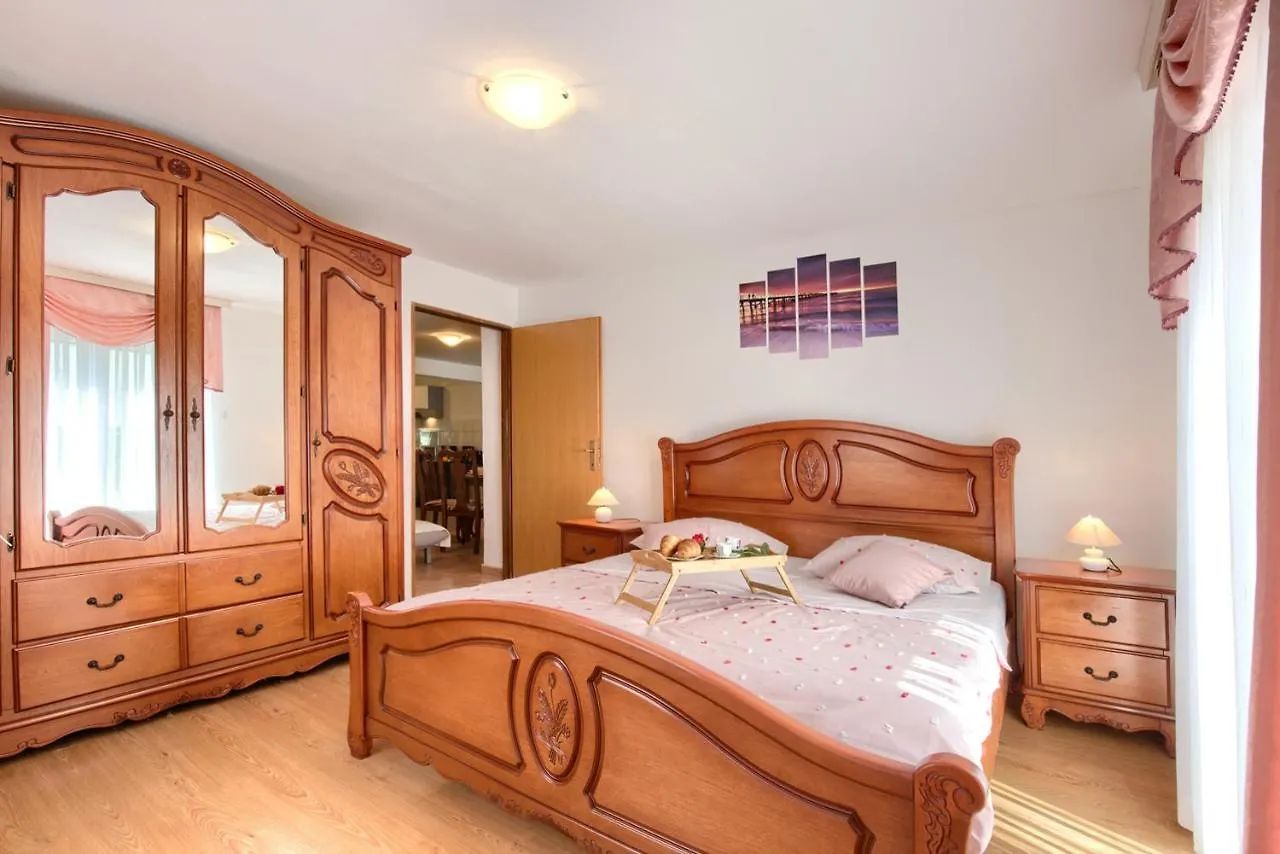 Apartment Apartman Adrijano Pula Croatia