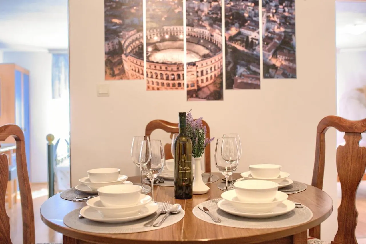 Apartman Adrijano Pula