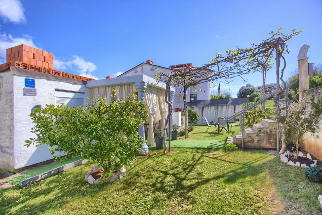 Apartman Adrijano Pula Croatia