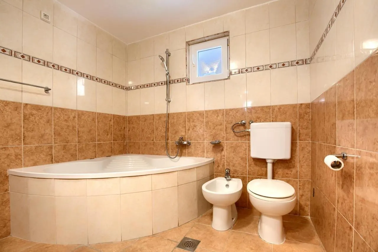 Appartement Apartman Adrijano Pula Kroatië