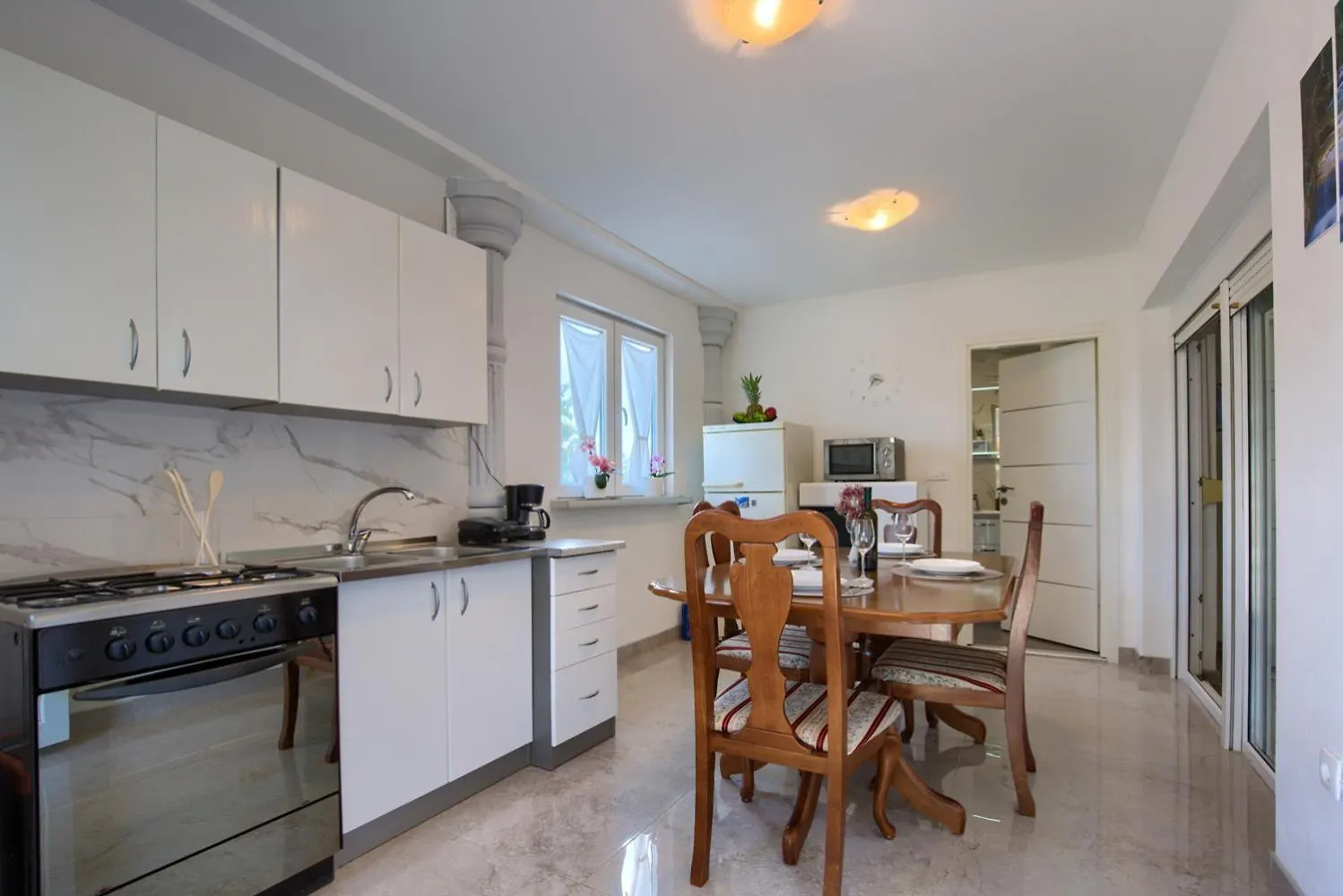 Appartement Apartman Adrijano Pula